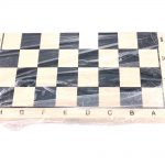 Шахматы обиходные пластик 290*145 02-105