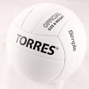 Мяч в/б TORRES Simple