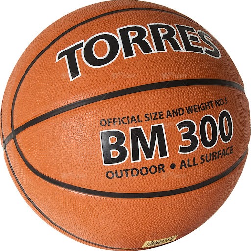 Мяч б/б TORRES BM300 №5