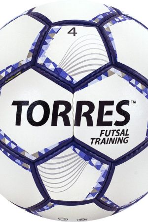 Мяч ф/б TORRES Futsal Training р.4 FS32044