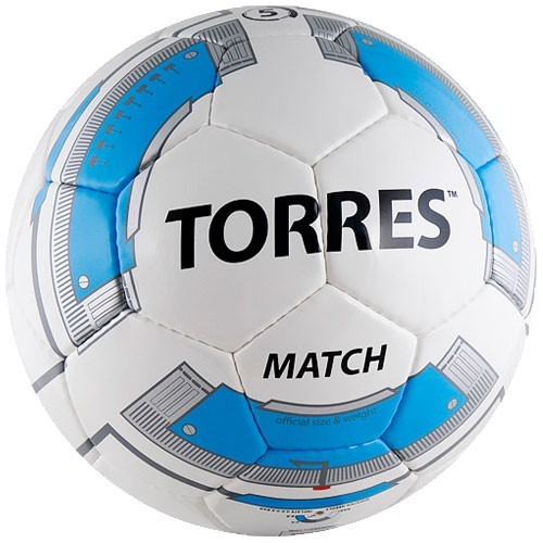 Мяч ф/б TORRES Match р.5 F30025