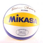 Мяч в/б Mikasa VLS 300 FIVB,5 размер