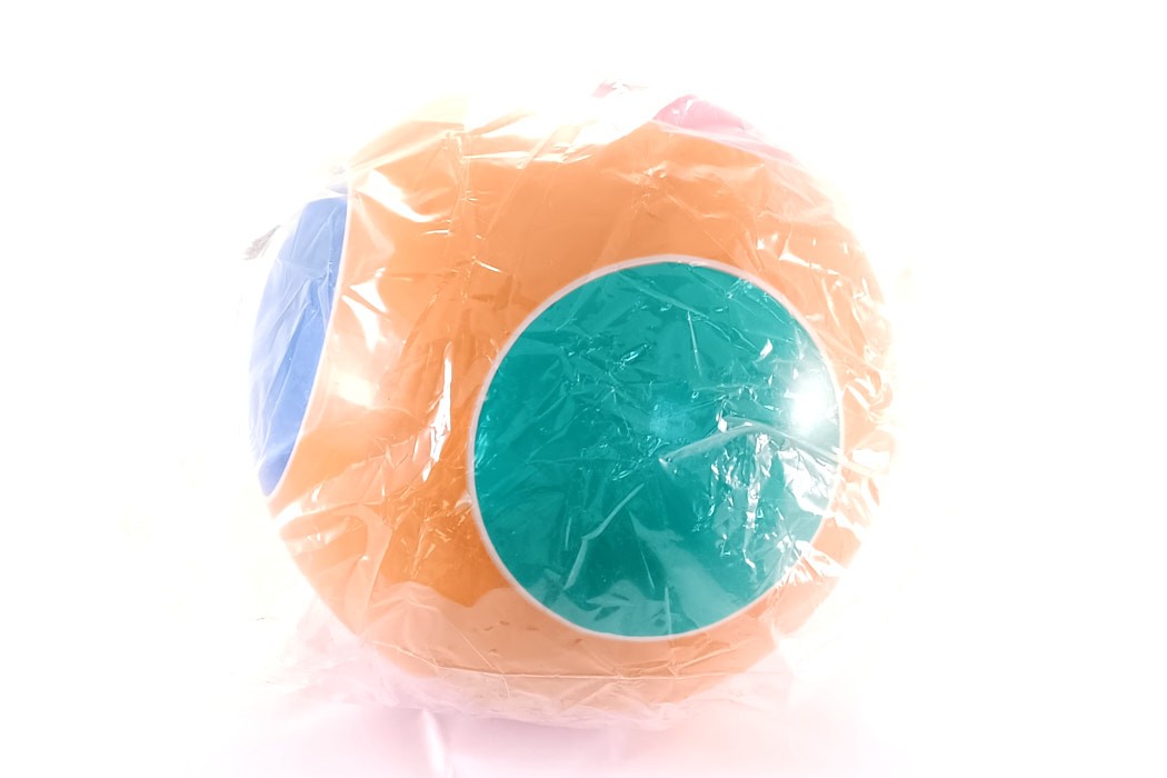 Мяч резиновый Р3-200Кр