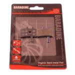 Колодки Barradine DS-11 диск. торм. Avid Juicy Вело