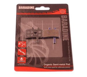 Колодки Barradine DS-11 диск. торм. Avid Juicy Вело