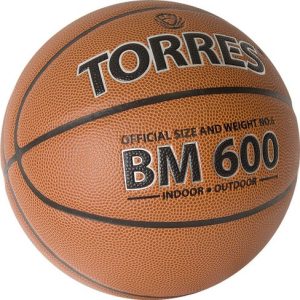 Мяч б/б TORRES BM600 №6