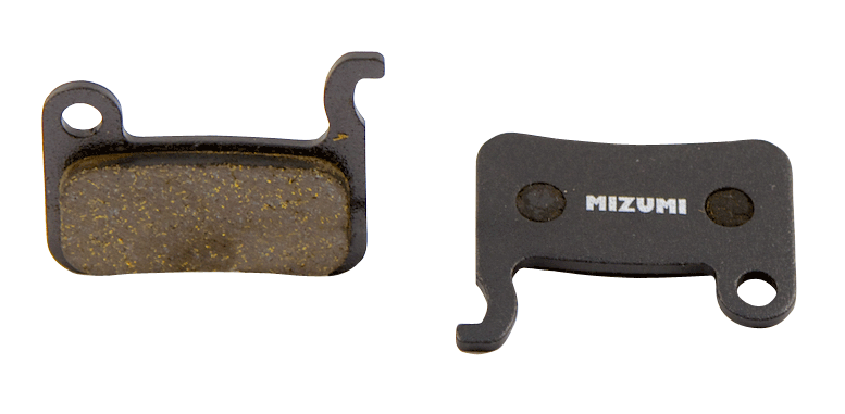 Колодки Mizumi DS-17 диск.торм. Shimano Saint -910 Вело