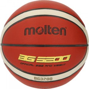 Мяч б/б Molten №7 BG3200