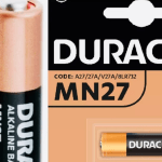 Батарейка DURACELL 27A (MN27 12 в)