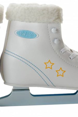 Коньки детские  Arctic Baby Star р.34 двухполозные