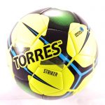 Мяч ф/б TORRES Futsal Striker р.4