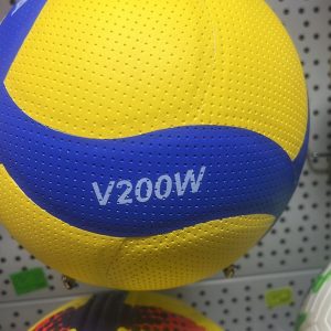 Мяч в/б Mikasa V200W,5 размер, реплика