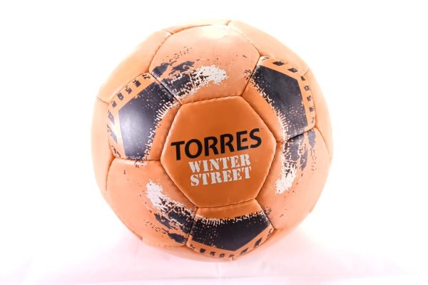 Мяч ф/б TORRES Winter Street р.5 , F020225
