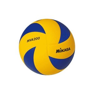 Мяч в/б Mikasa MVA 200