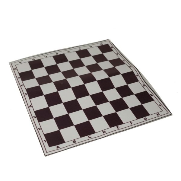 Доска шахматная виниловая 30*30см 02-123