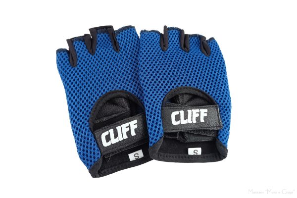 Перчатки д/фитнеса CLIFF CS-2195