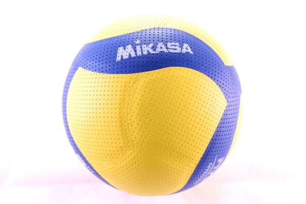 Мяч в/б Mikasa V200W реплика, 5 размер