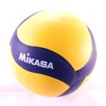 Мяч в/б Mikasa V200W реплика, 5 размер