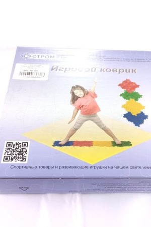 Коврик игровой У680 (4 элемента)