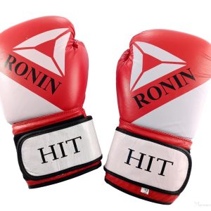 Перчатки бокс 12 унц Ronin HIT
