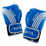 Перчатки бокс 12 унц Ronin Master