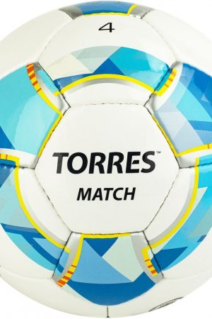 Мяч ф/б TORRES Match р.4 F31824