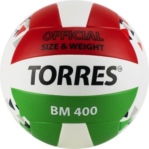 Мяч в/б TORRES BM400 p.5,V32015
