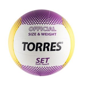 Мяч в/б TORRES Set,p.5, V32045
