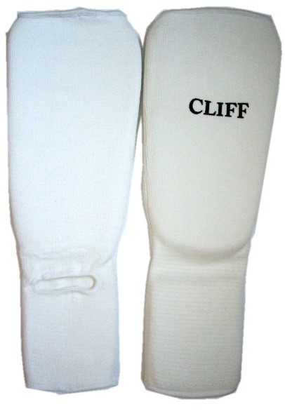 Защита голень-стопа CLIFF CS-160  х/б