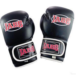 Перчатки бокс 8 унц Jabb JE-2010 иск.кожа