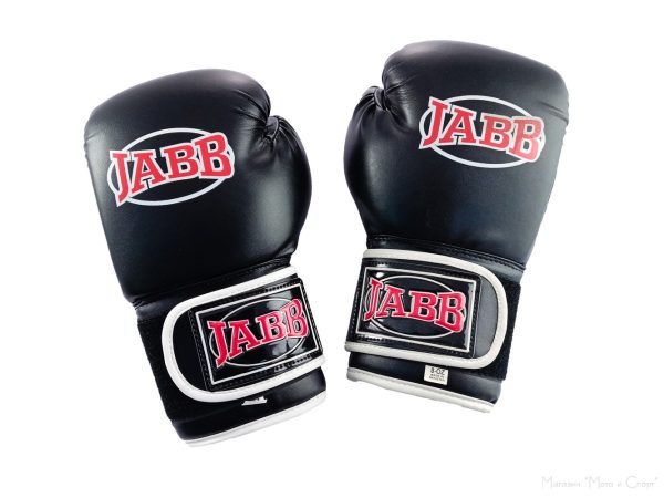 Перчатки бокс 8 унц Jabb JE-2010 иск.кожа