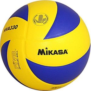 Мяч в/б Mikasa MVA 330,5 размер,PU
